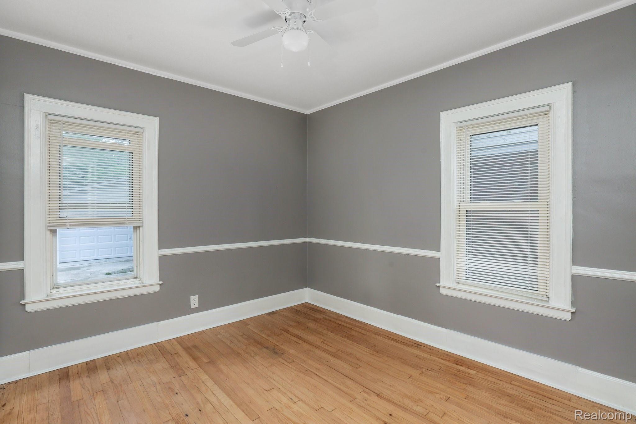 5300 Balfour Road Detroit, MI 48224 - Photo 17 of 28 5300 Balfour Road_17. Main floor Bedroom 2