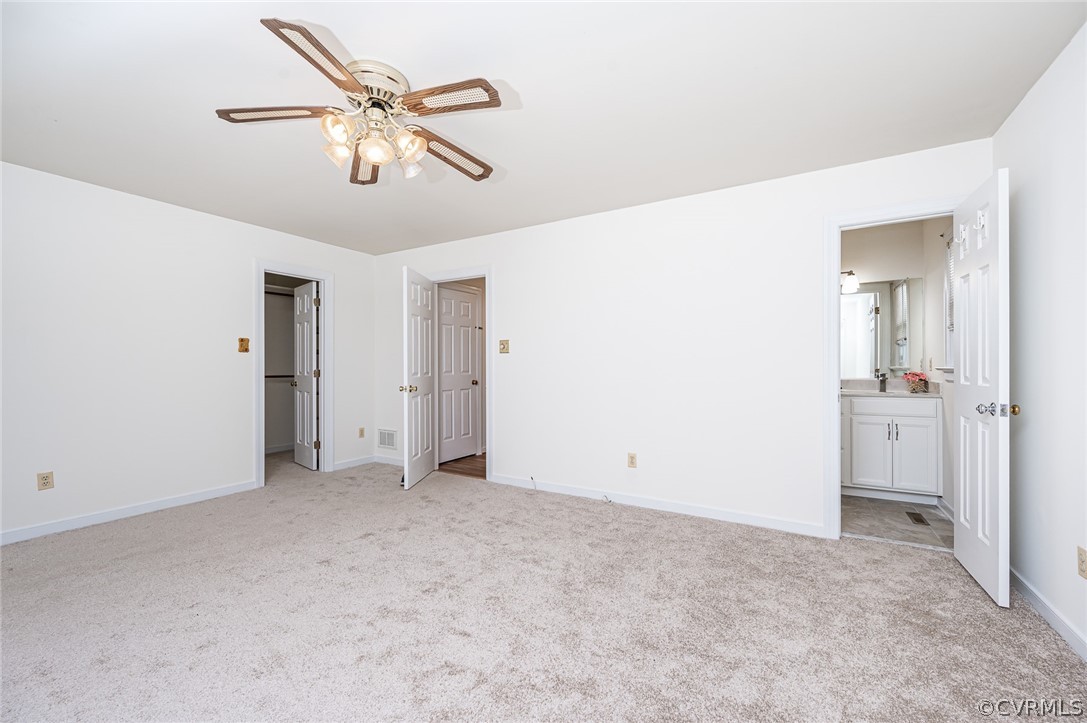 13530 Spring Run Road Midlothian, VA 23112 - Photo 28 of 41 a view of an empty room