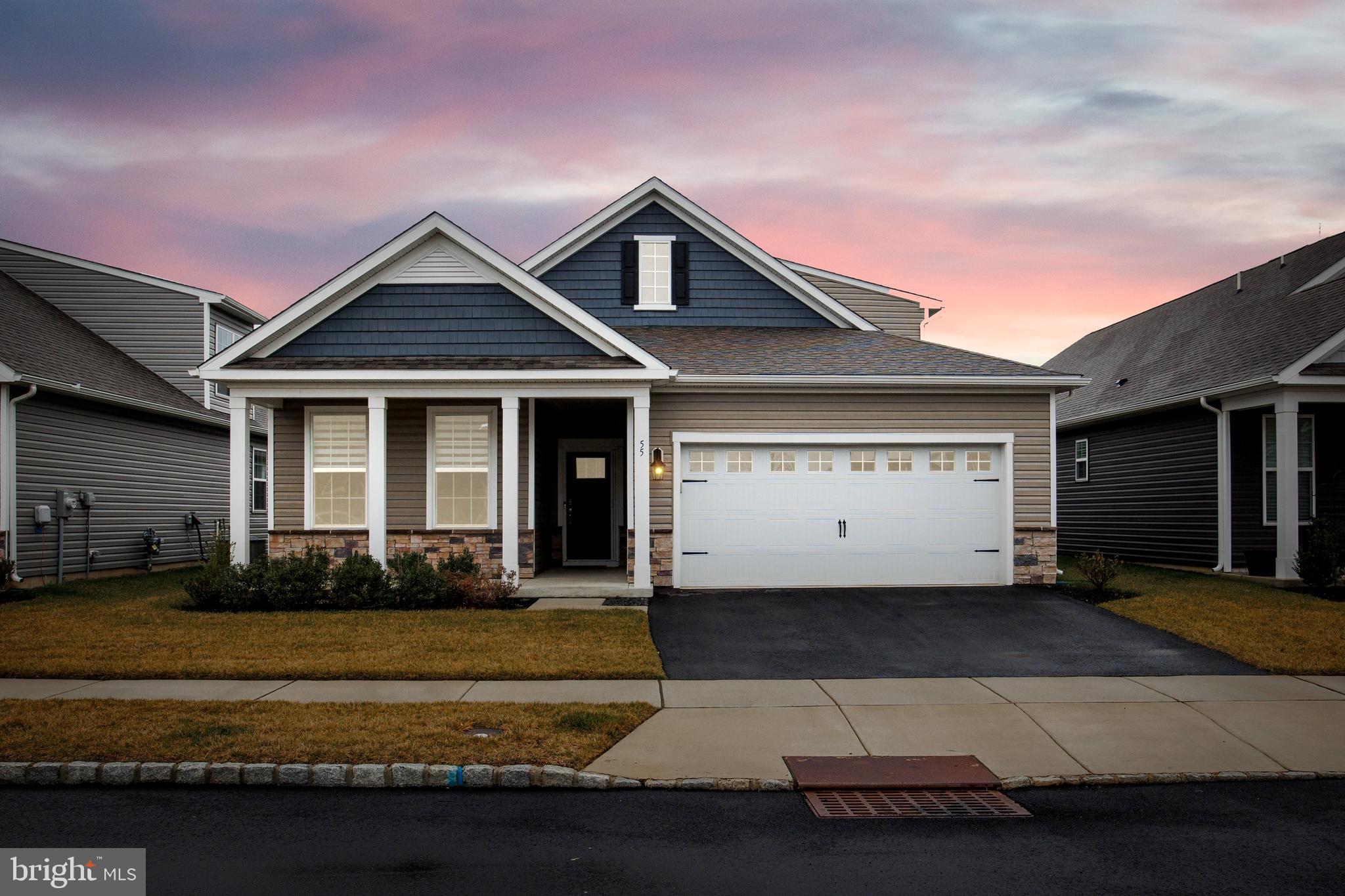 55 Walton Way Delanco, NJ 08075 - Photo 1 of 38 Welcome to 55 Walton Way!