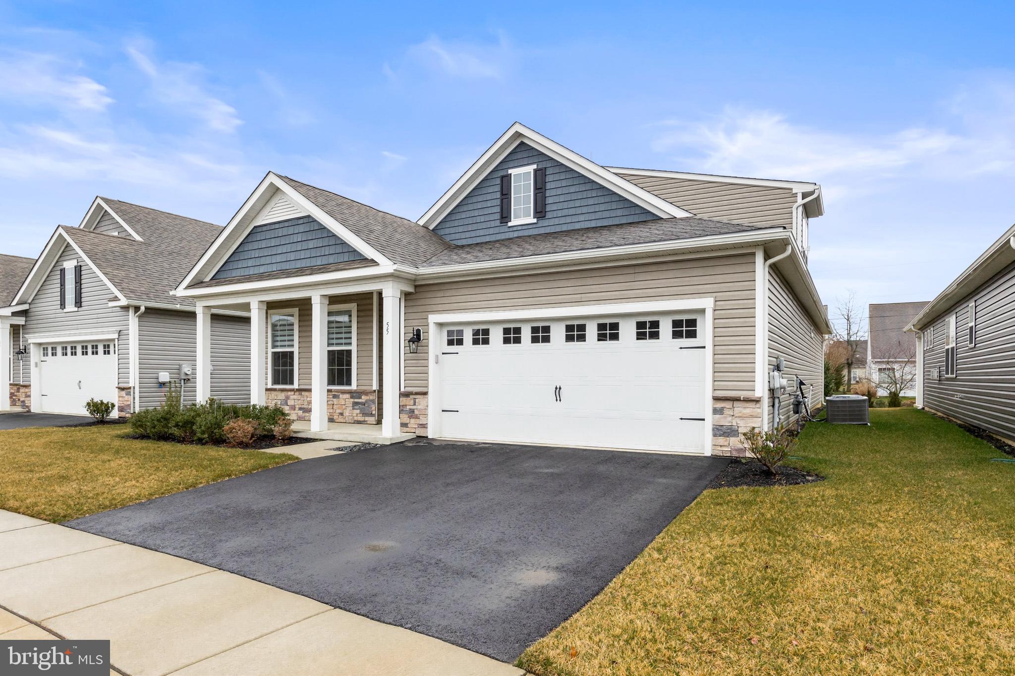 55 Walton Way Delanco, NJ 08075 - Photo 3 of 38 Welcome to 55 Walton Way!