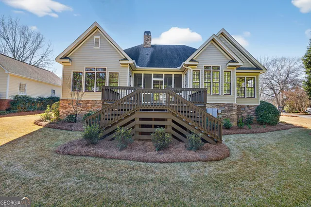 $689,000 | 691 Skyline Drive, Madison, GA 30650