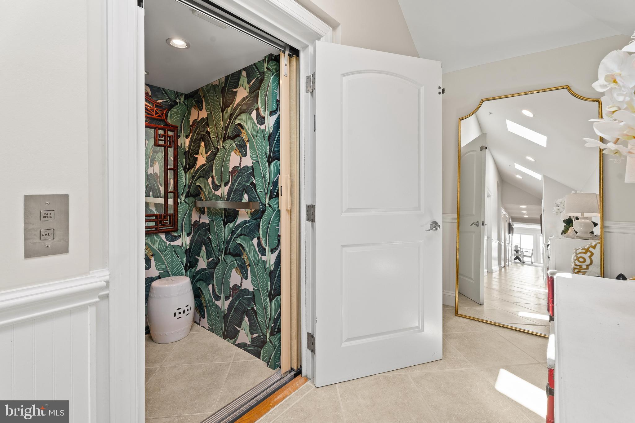 37304 Lighthouse Road, Unit 10 Selbyville, DE 19975 - Photo 16 of 40 a view of a hallway and dining room