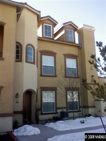 17000 Wedge Parkway, Unit 125 Reno, NV 89511 - Photo 1 of 7 a front view of a house