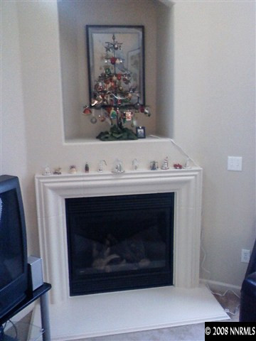 17000 Wedge Parkway, Unit 125 Reno, NV 89511 - Photo 2 of 7 a close view of a fireplace in a room