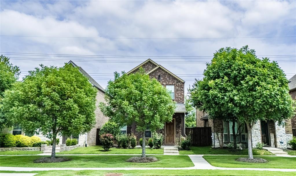 1448 Pebble Way Allen, TX 75013 - Photo 25 of 25 a view of a city view