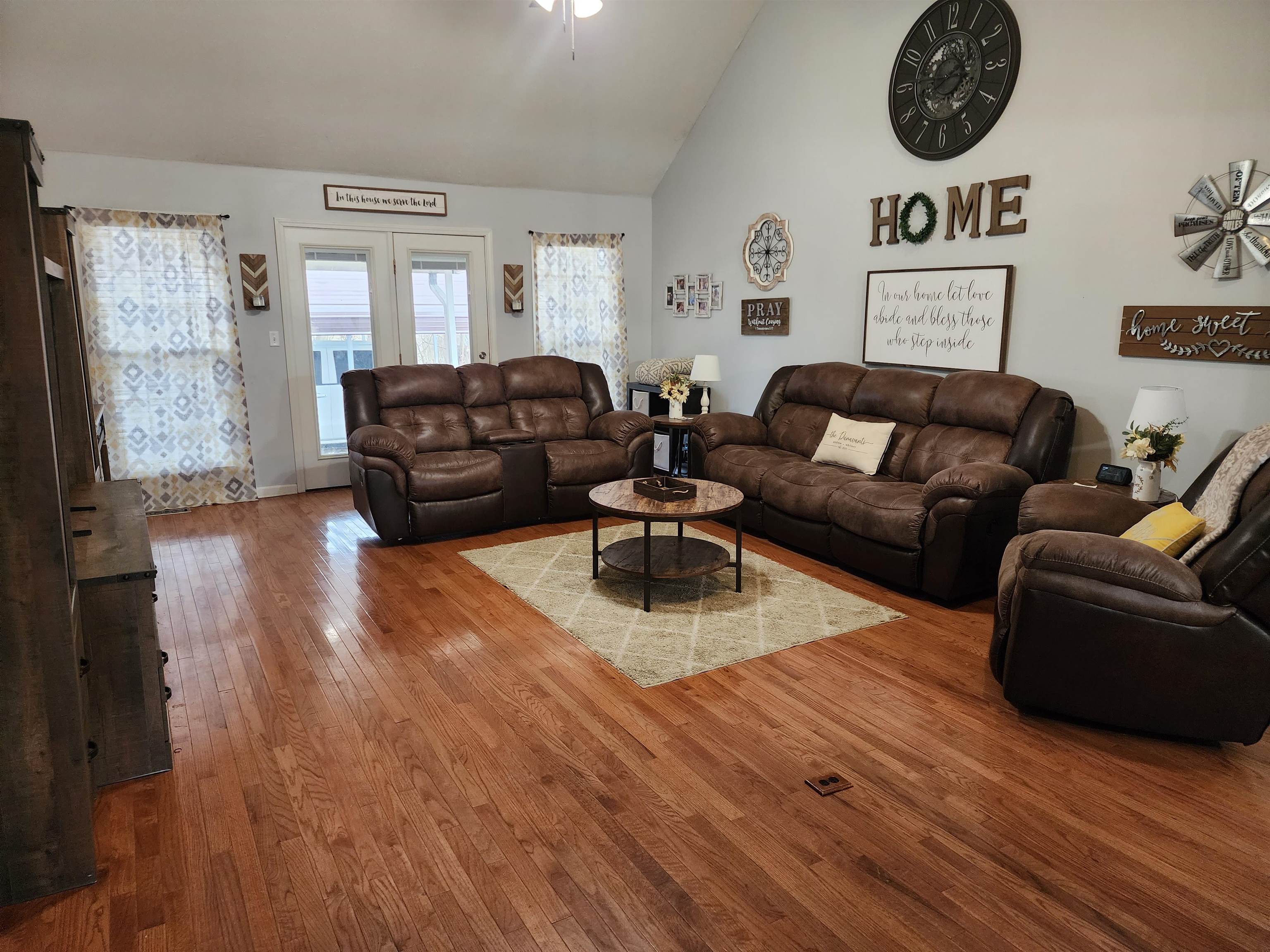 2316 Edith-Nankipoo Road Ripley, TN 38063 - Photo 2 of 12 a living room with furniture or couch and a mirror