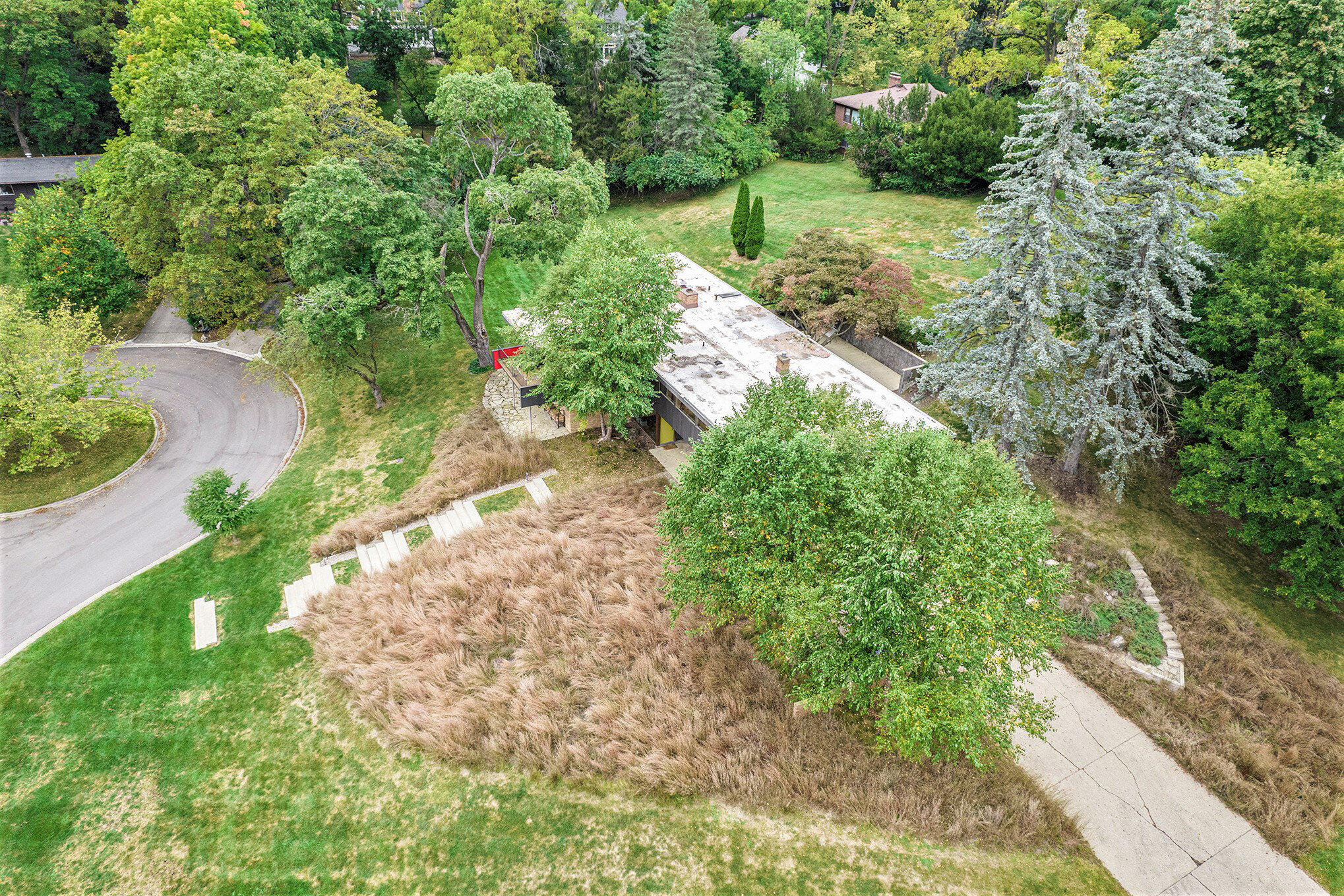 830 Avon Road Ann Arbor, MI 48104 - Photo 54 of 58 055_dji_0007