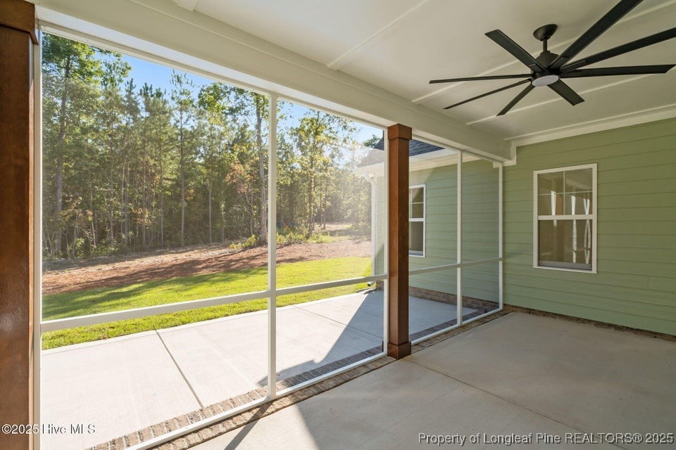 150 Hickory Pointer Way Cameron, NC 28326 - Photo 47 of 50 a view of an empty room with a window