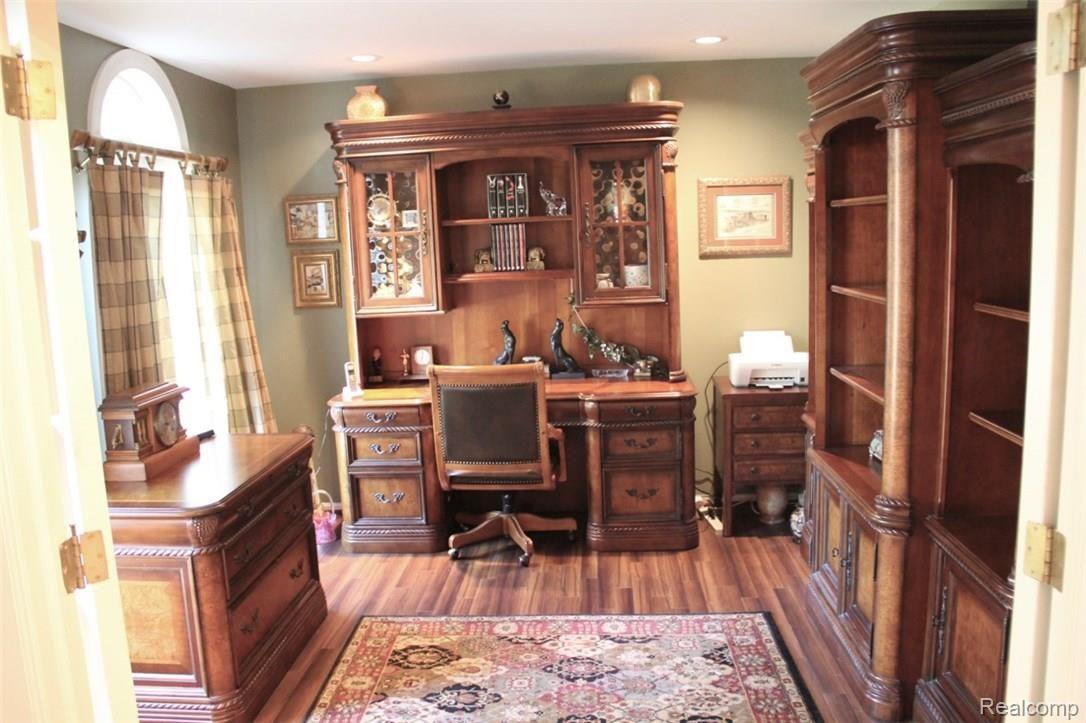 3584 Wedgewood Drive Rochester, MI 48306 - Photo 4 of 37 Main study.jpg