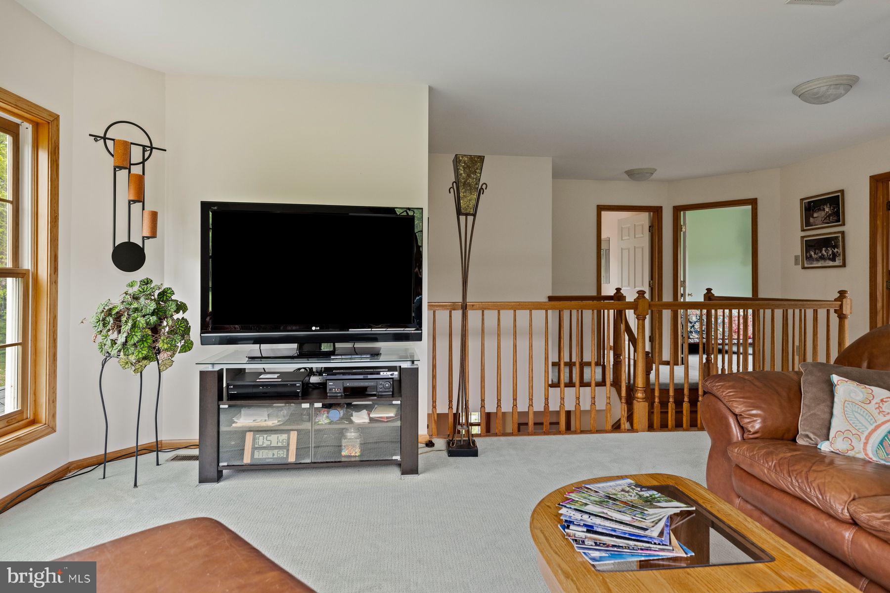 1930 Ringing Rocks Road Upper Black Eddy, PA 18972 - Photo 48 of 62 2nd floor Family room