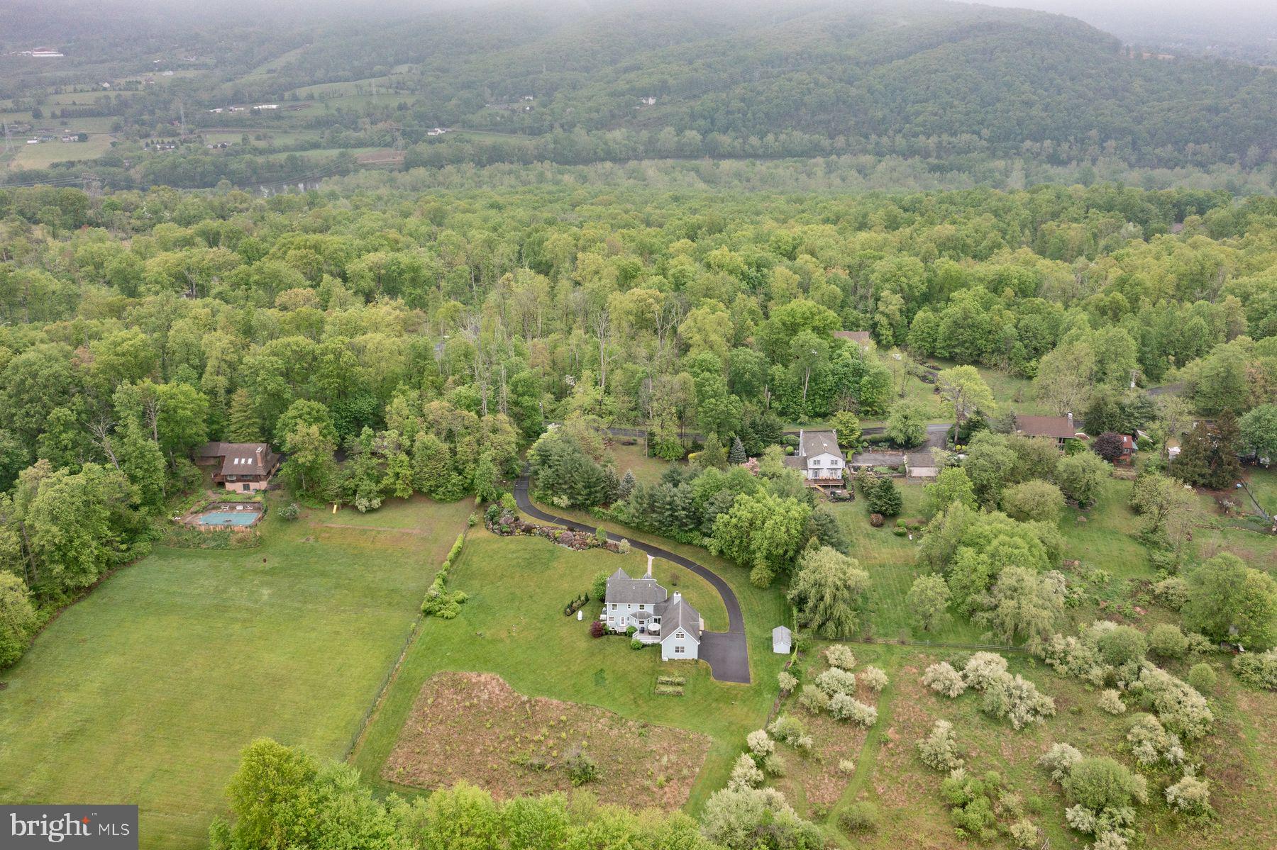 1930 Ringing Rocks Road Upper Black Eddy, PA 18972 - Photo 61 of 62 Gorgeous surroundings close to the Delaware River