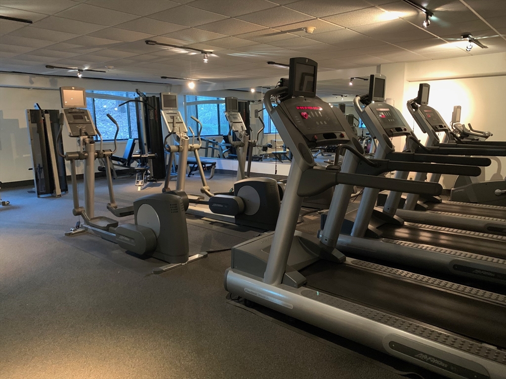 1500 Worcester Road, Unit 621 Framingham, MA 01702 - Photo 13 of 17 a view of a room with gym equipment