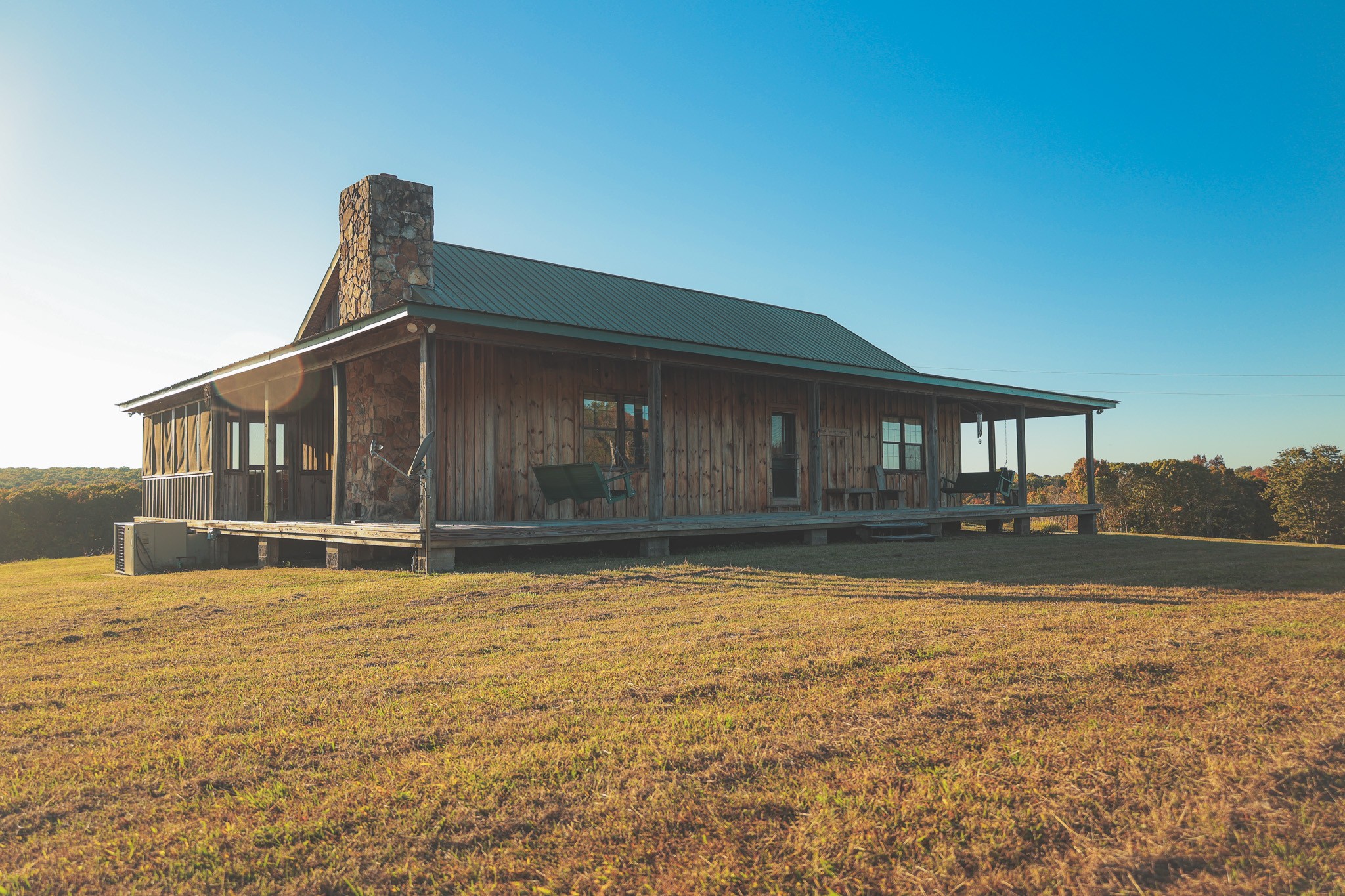 1047 Nelson Harrison Road Evensville, TN 37332 - Photo 45 of 100 a front view of a house with swimming pool