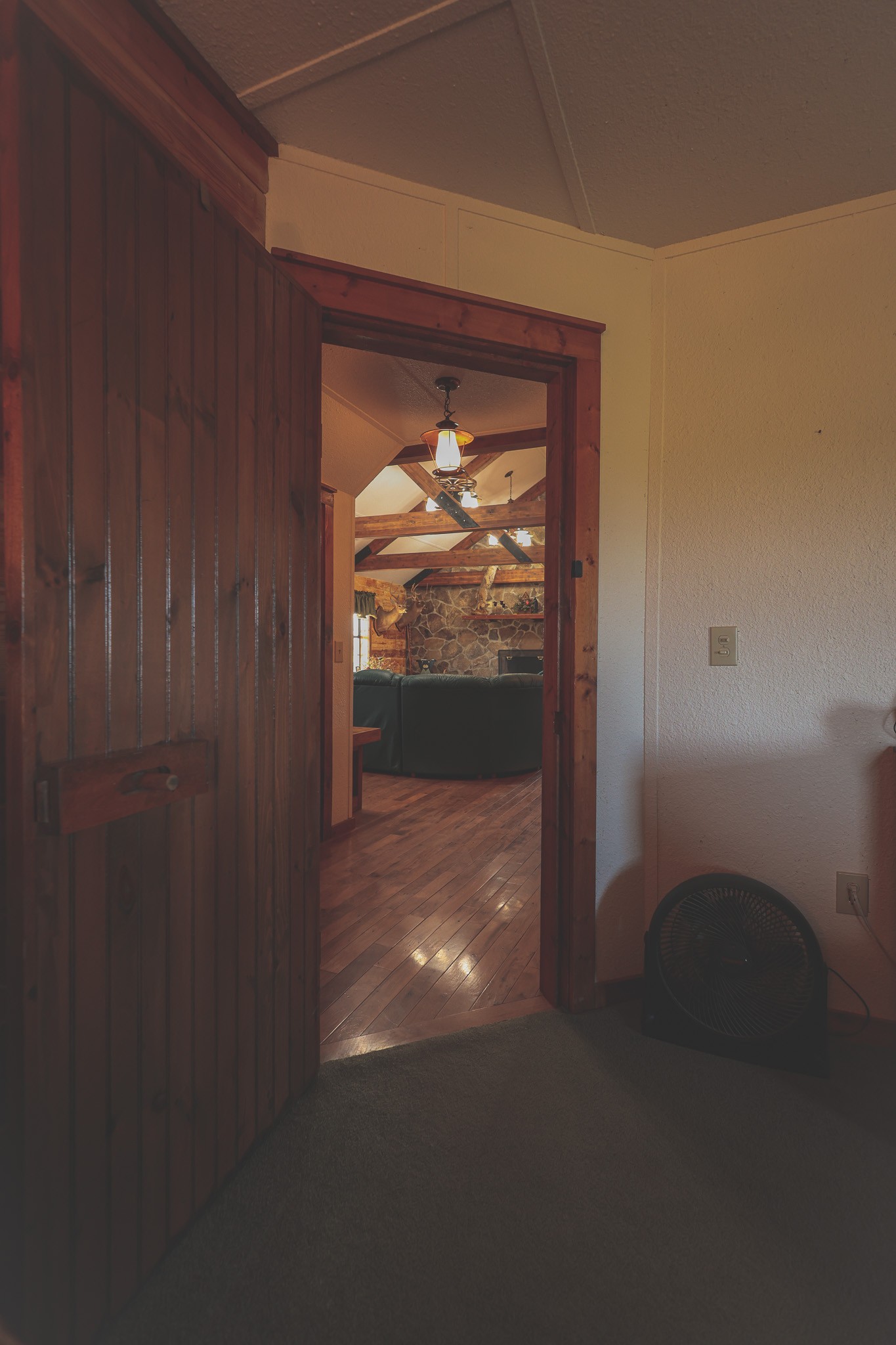 1047 Nelson Harrison Road Evensville, TN 37332 - Photo 57 of 100 a view of empty room