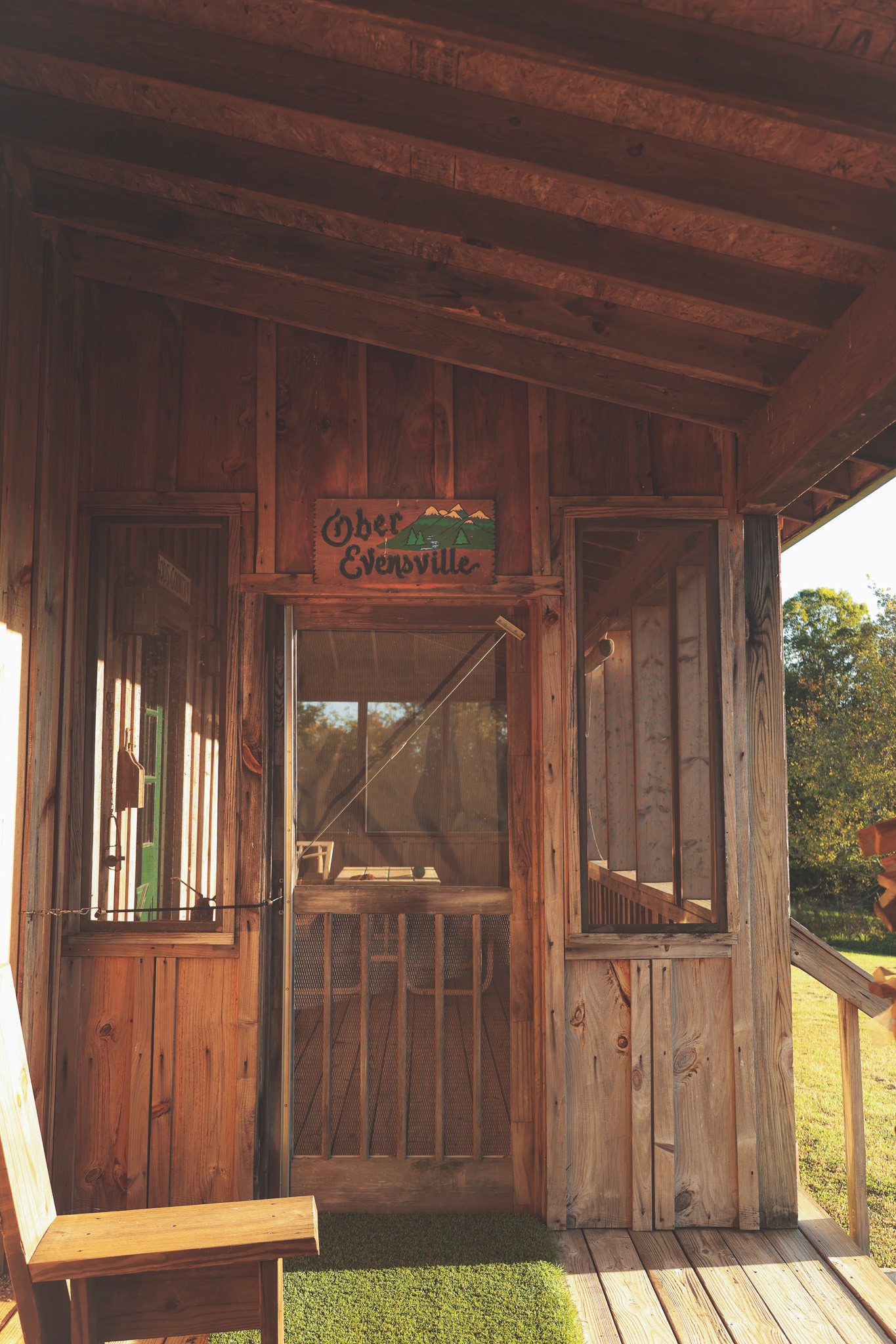 1047 Nelson Harrison Road Evensville, TN 37332 - Photo 8 of 100 a view of front door of a house