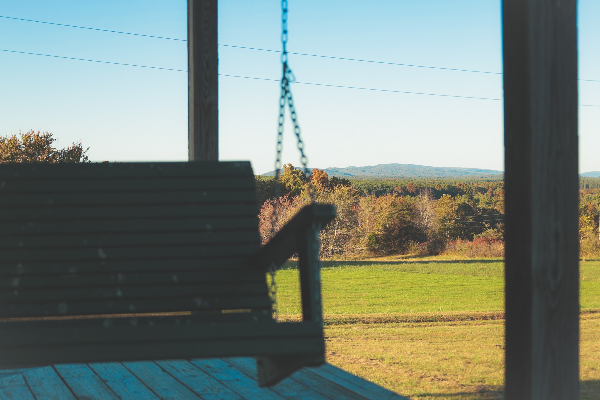 1047 Nelson Harrison Road Evensville, TN 37332 - Photo 86 of 100 a view of a ocean from a balcony
