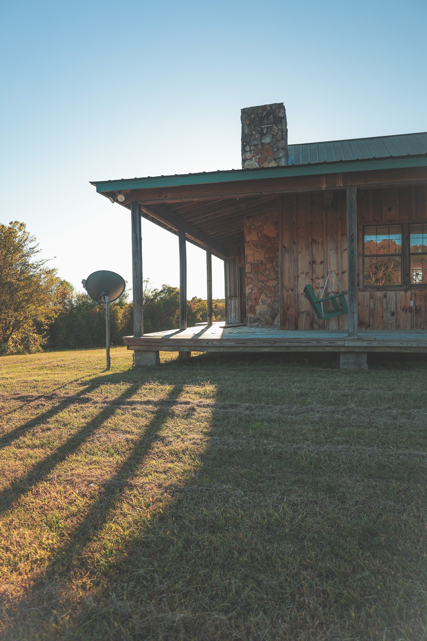 1047 Nelson Harrison Road Evensville, TN 37332 - Photo 89 of 100 a view of outdoor space with deck and lake view