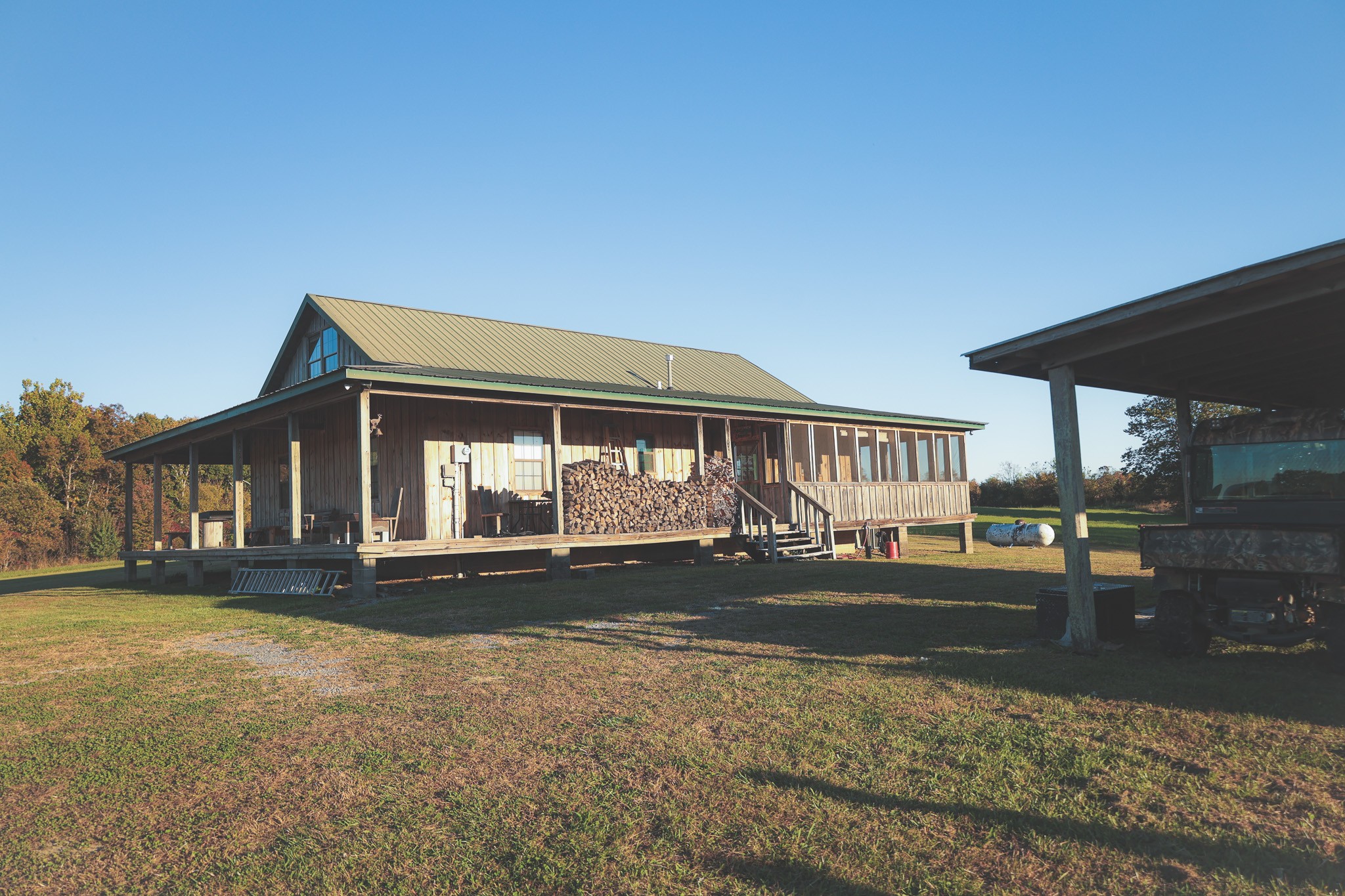 1047 Nelson Harrison Road Evensville, TN 37332 - Photo 93 of 100 a front view of a house with a yard
