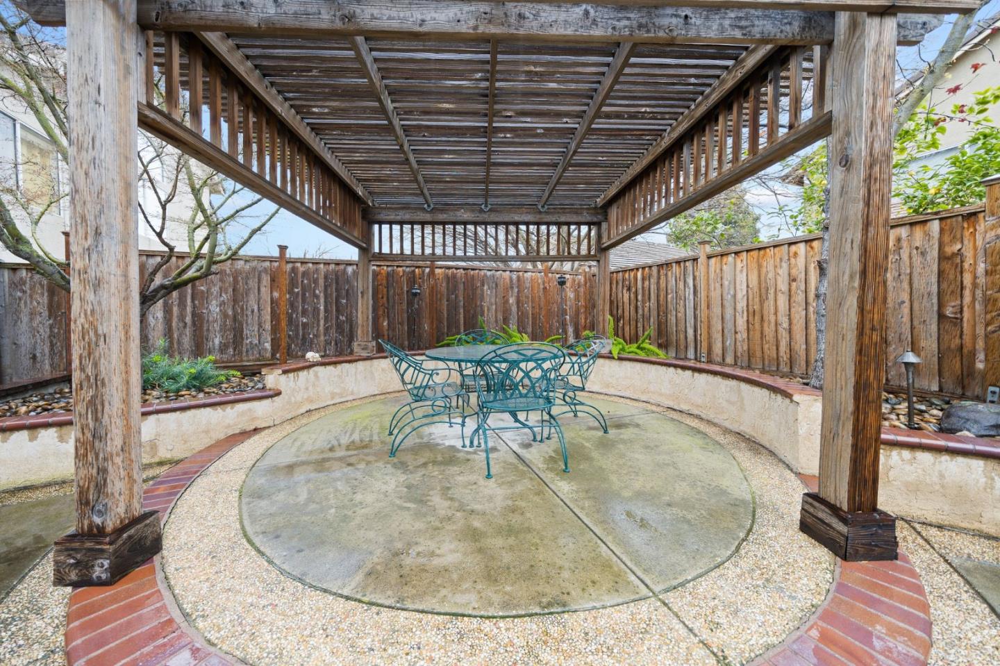 1435 Eagle Street Tracy, CA 95376 - Photo 22 of 24 a view of a swimming pool with a patio