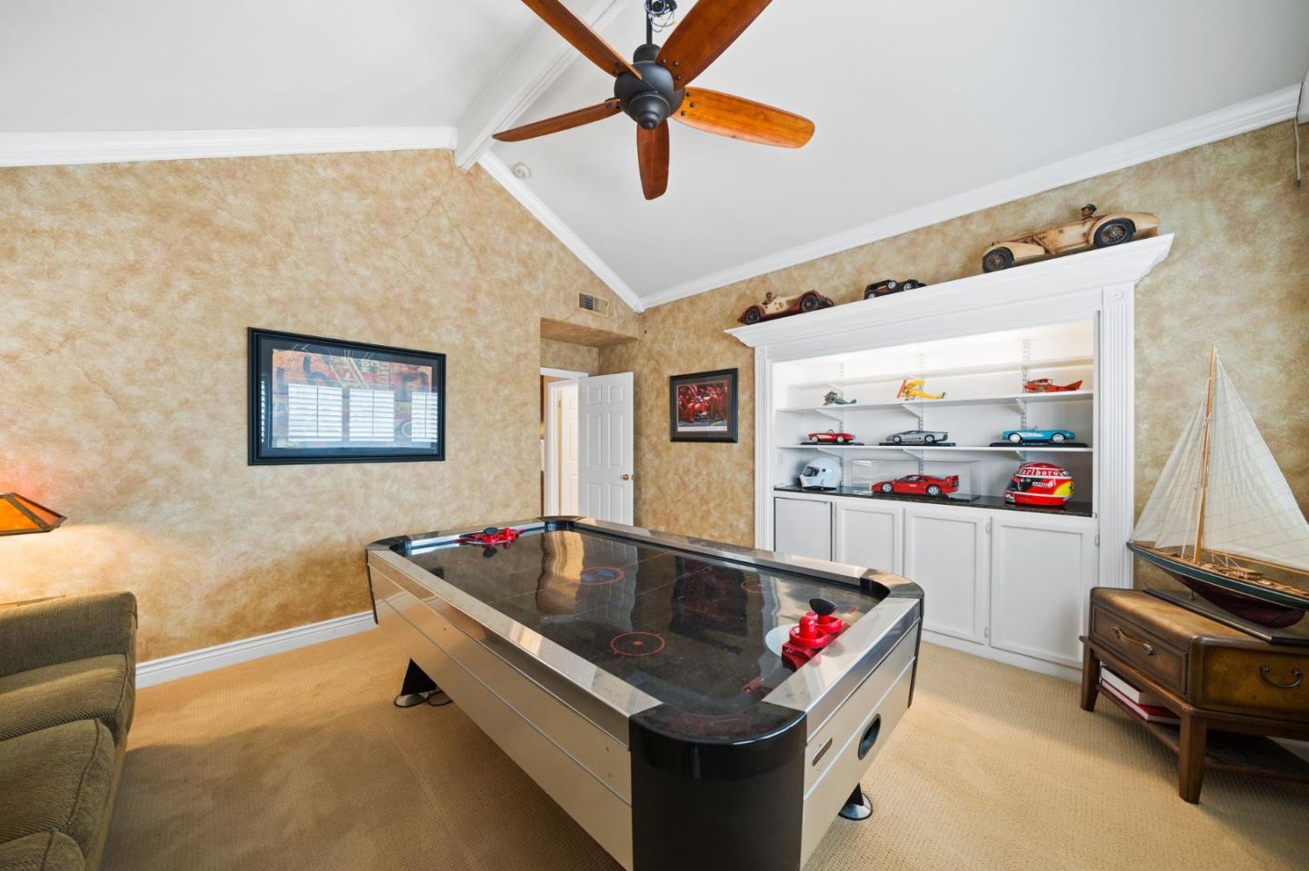 1435 Eagle Street Tracy, CA 95376 - Photo 10 of 24 a room with furniture and ceiling fan