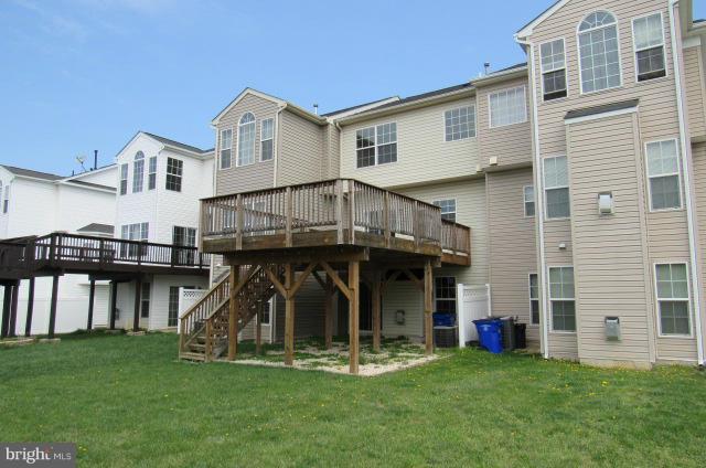 12906 Yellow Jacket Road Hagerstown, MD 21740 - Photo 19 of 20 Exterior (Rear)