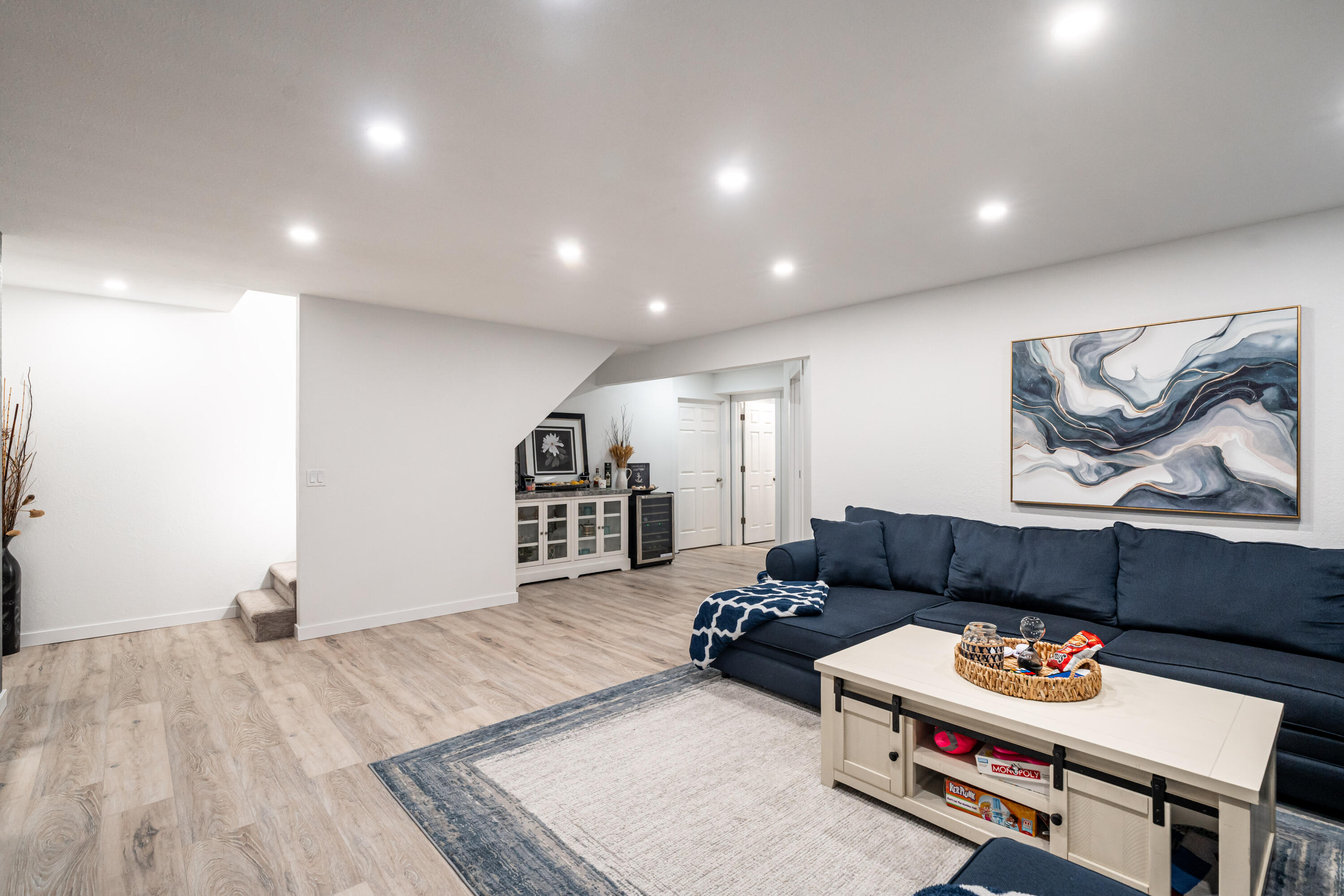 114 Manor Court Slinger, WI 53086 - Photo 24 of 37 rec room LL