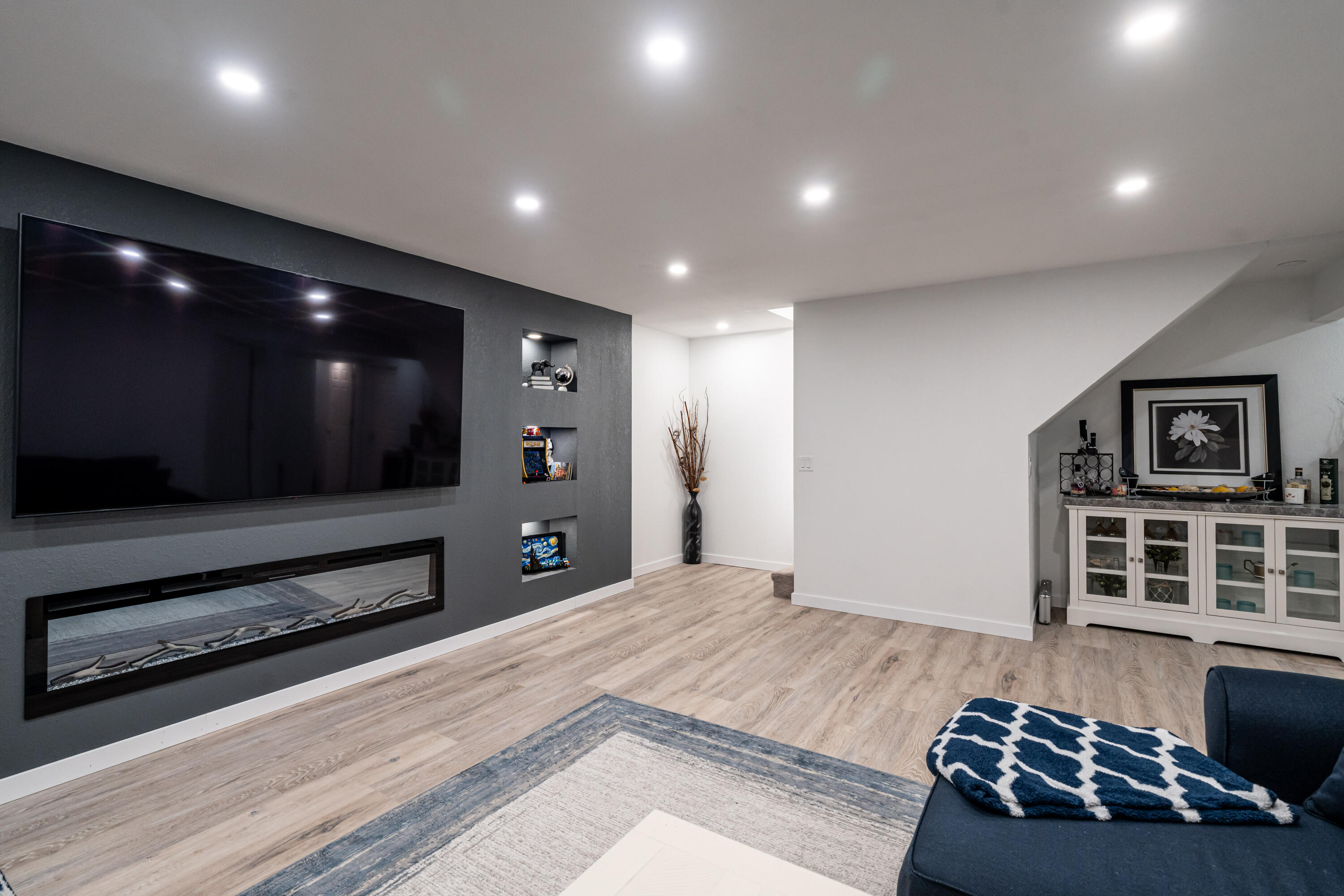 114 Manor Court Slinger, WI 53086 - Photo 25 of 37 rec room LL