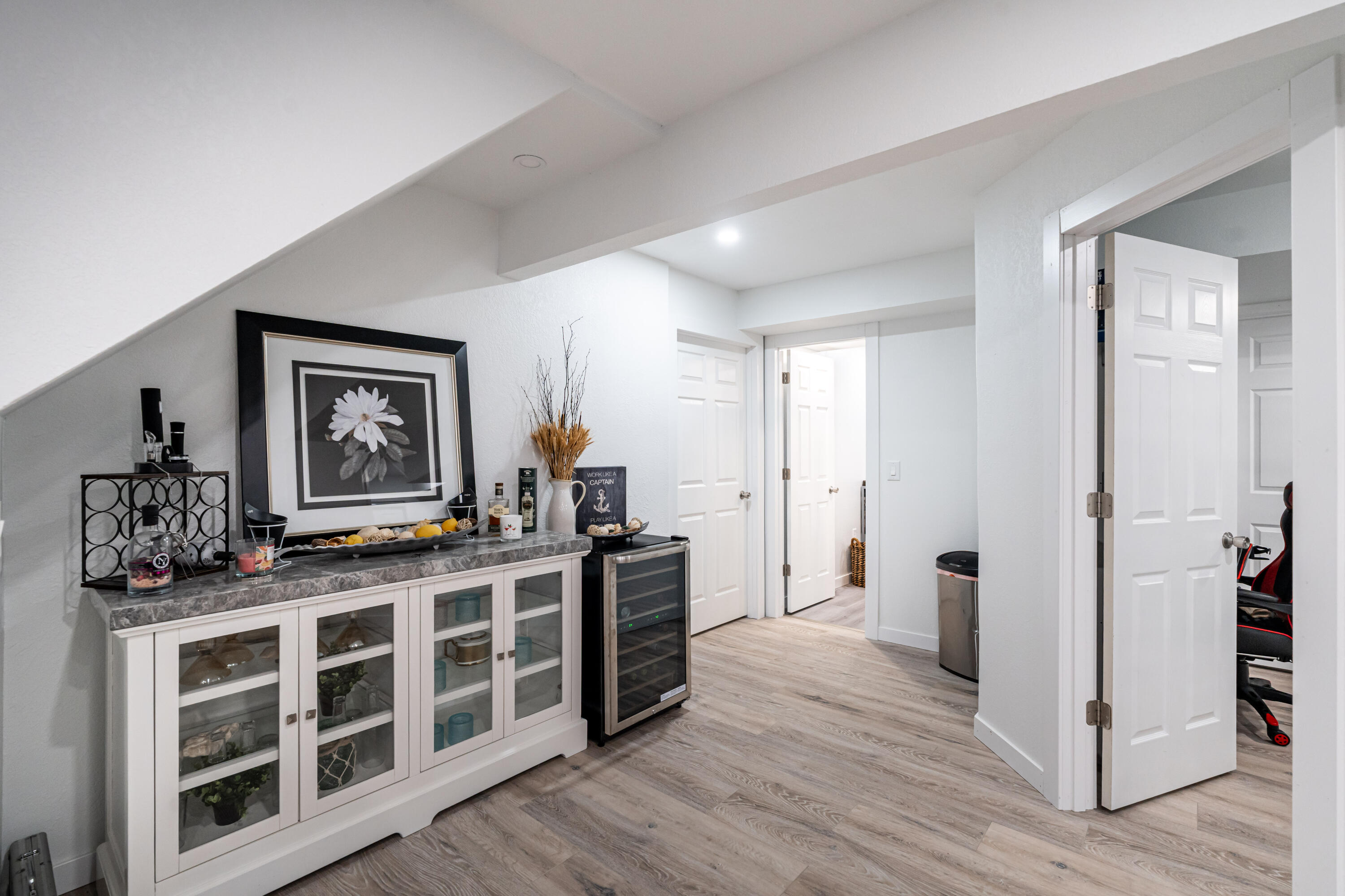 114 Manor Court Slinger, WI 53086 - Photo 26 of 37 rec room LL