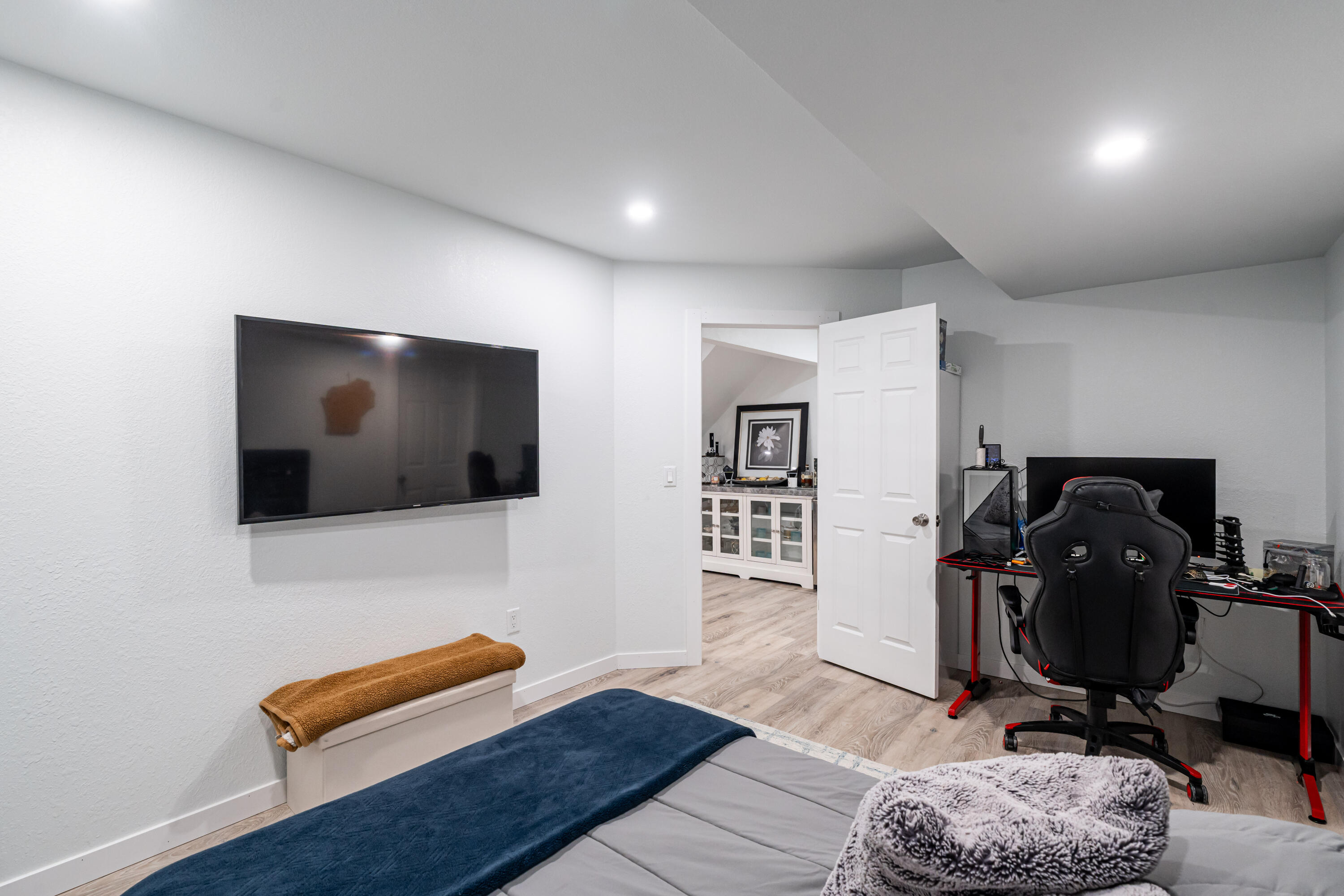 114 Manor Court Slinger, WI 53086 - Photo 28 of 37 flex room