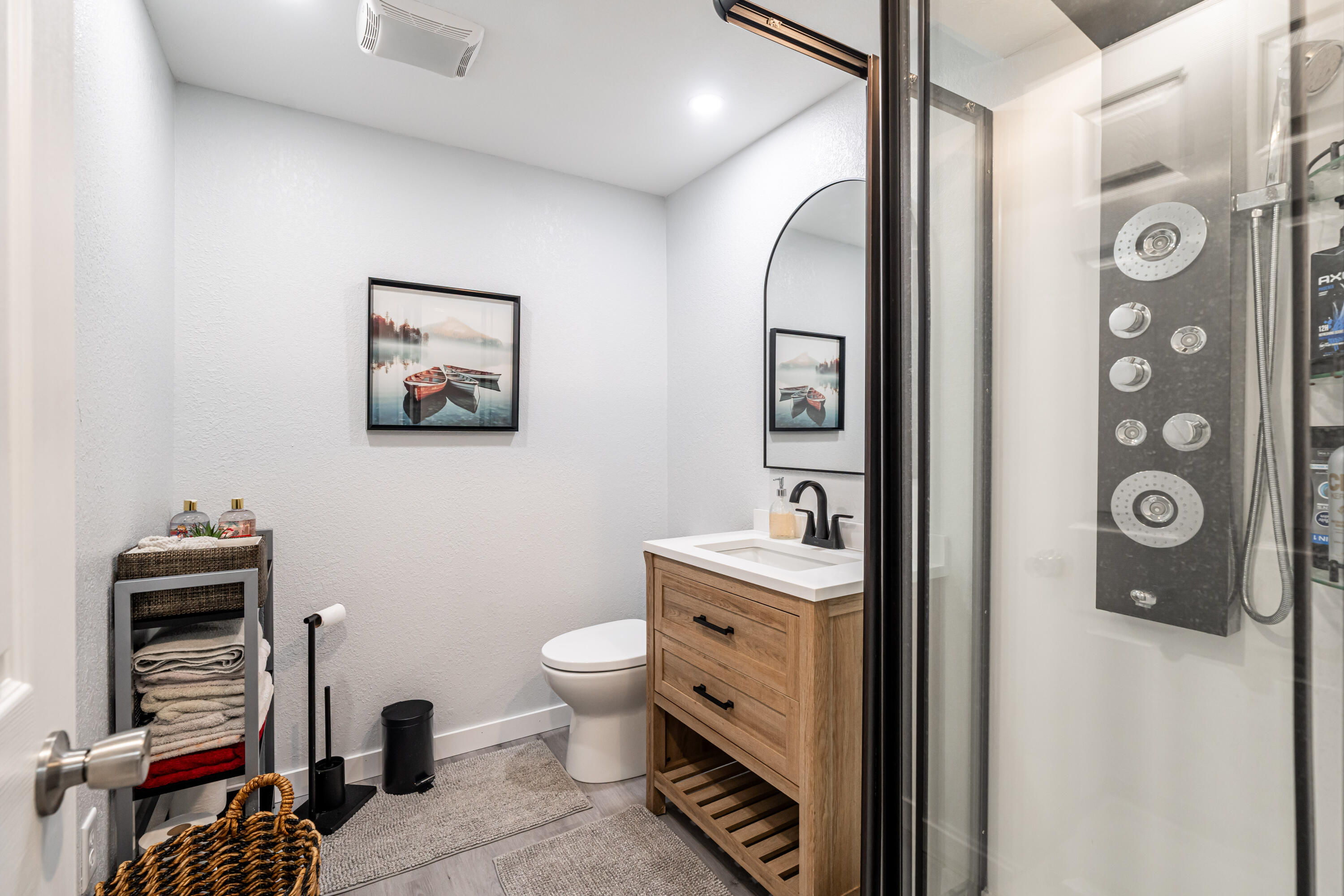 114 Manor Court Slinger, WI 53086 - Photo 29 of 37 full bath downstairs