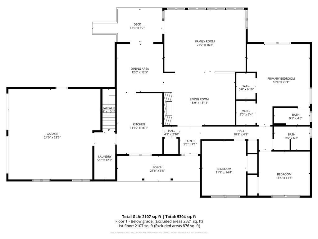 2791 Bonds Lake Road Northwest Conyers, GA 30012 - Photo 17 of 26