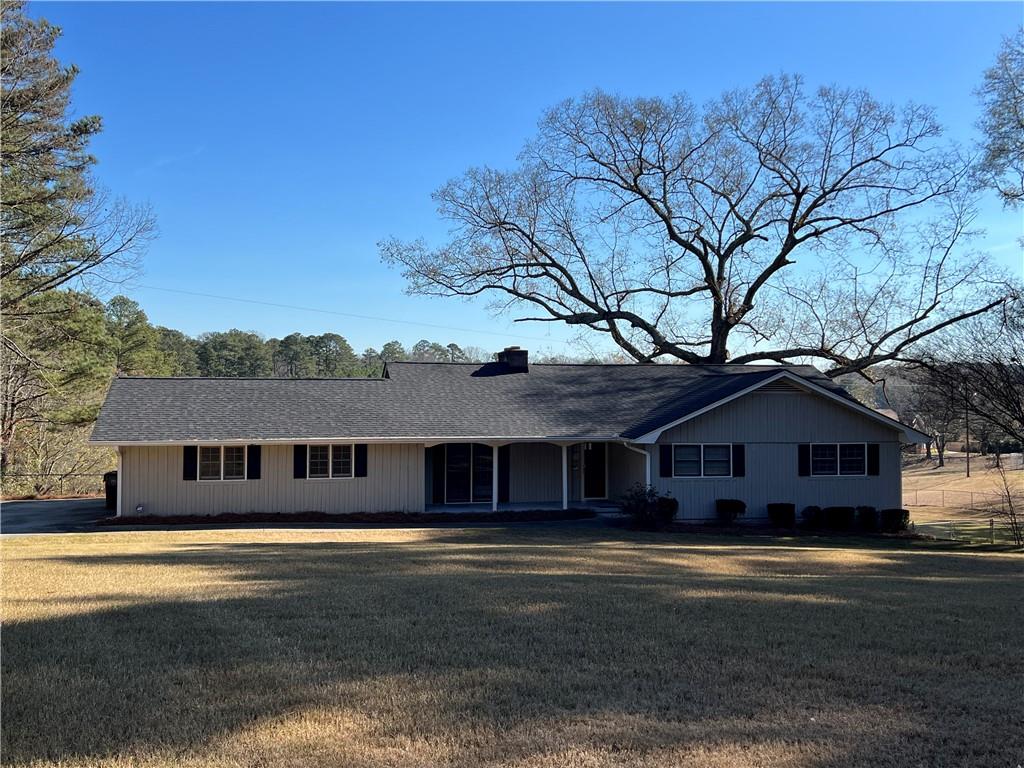 2791 Bonds Lake Road Northwest Conyers, GA 30012 - Photo 2 of 26