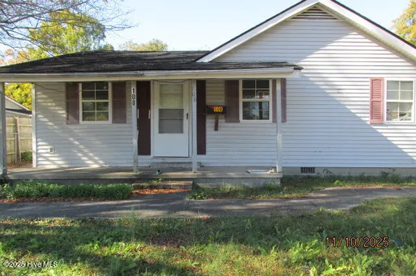 $72,500 | 108 High Street, Lumberton, NC 28358