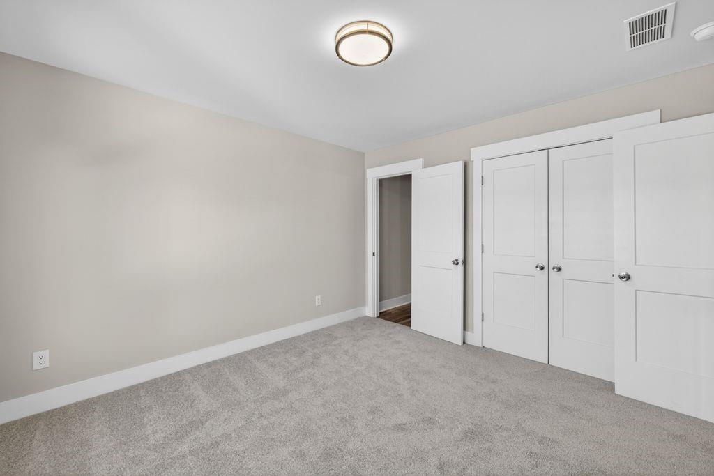 4947 Old Orr Road Flowery Branch, GA 30542 - Photo 48 of 60 a view of an empty room