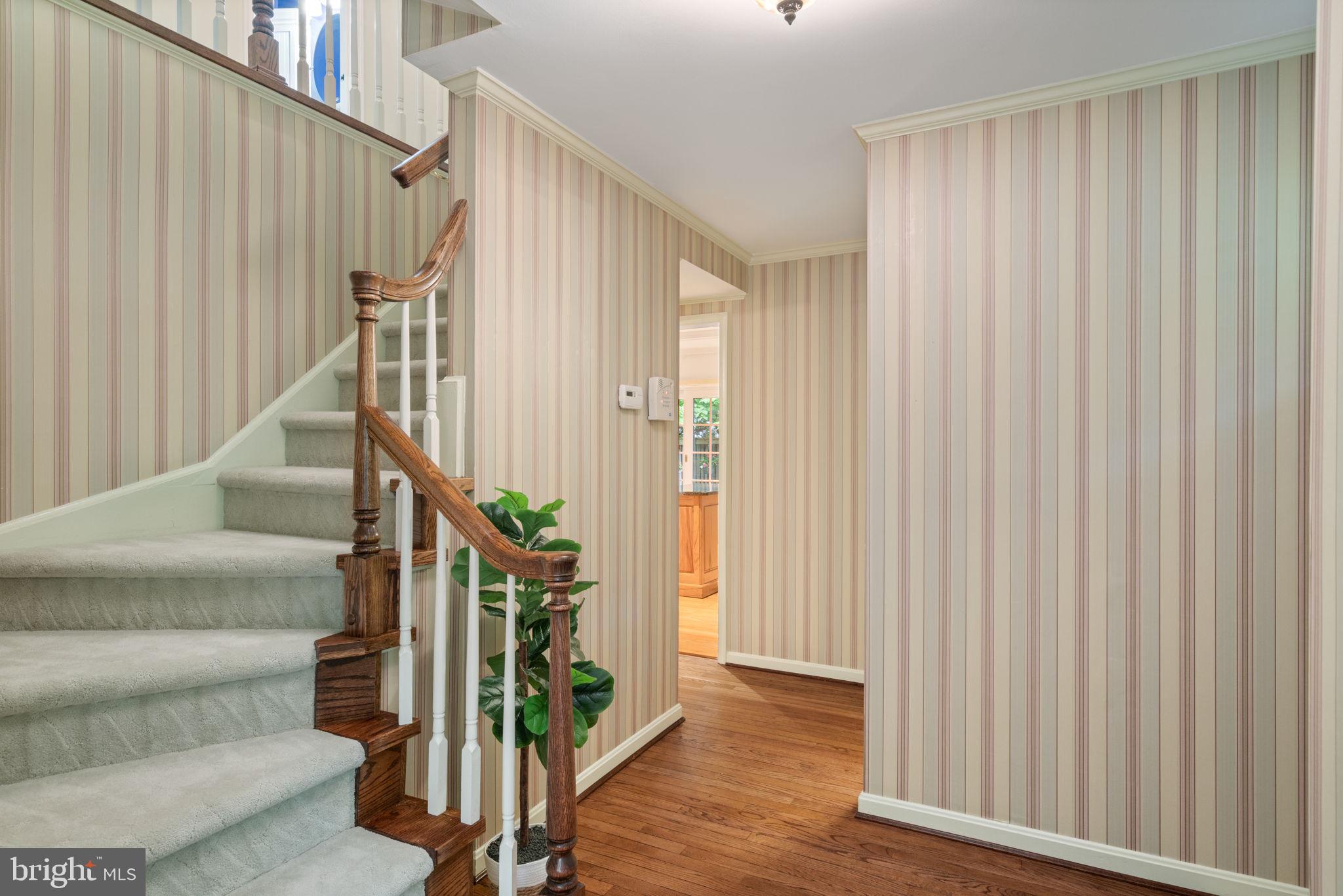 2375 Albot Road Reston, VA 20191 - Photo 9 of 63 Rich and warm hardwood floors
