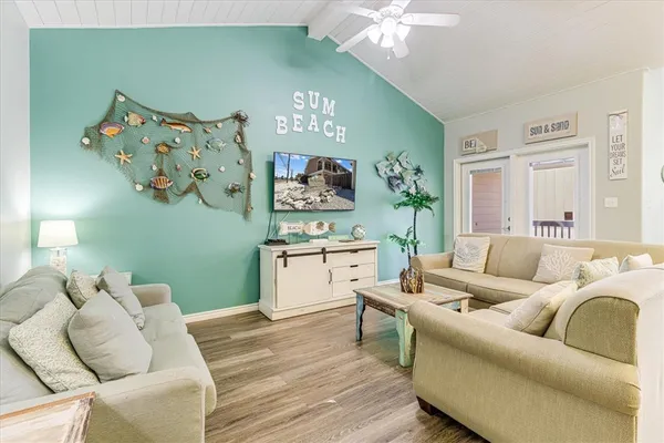 $695,000 | 1813 11th St Port, Unit 403, Port Aransas, TX 78373