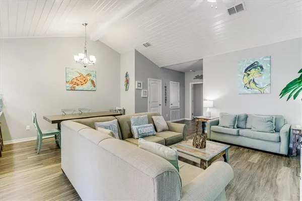 $695,000 | 1813 11th St Port, Unit 403, Port Aransas, TX 78373