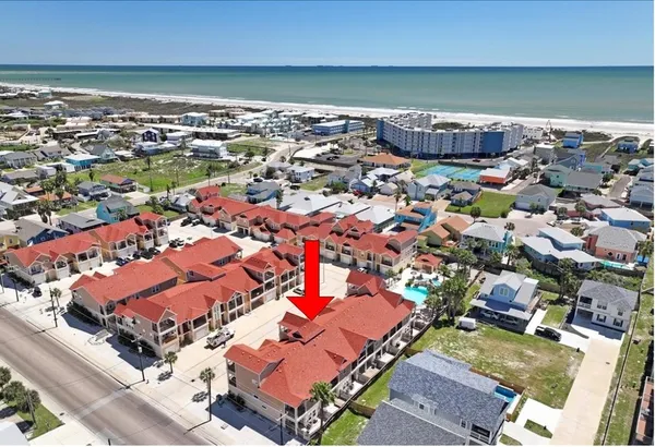 $695,000 | 1813 11th St Port, Unit 403, Port Aransas, TX 78373