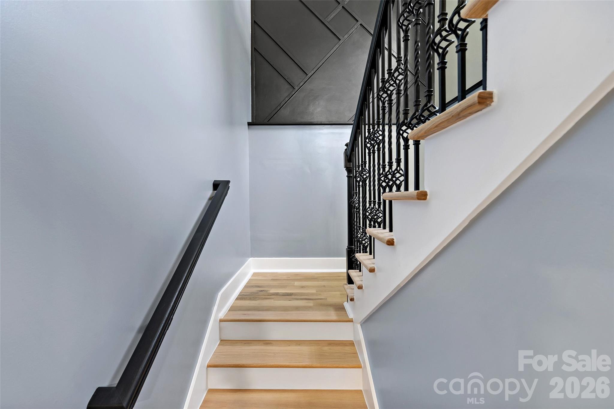 153 Arrowood Corner Road Mars Hill, NC 28754 - Photo 18 of 34 a view of entryway