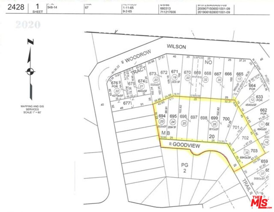 3124 Goodview Trail Los Angeles, CA 90068 - Photo 22 of 33