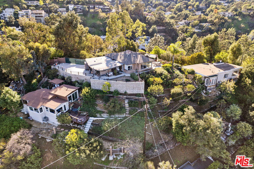 3124 Goodview Trail Los Angeles, CA 90068 - Photo 24 of 33