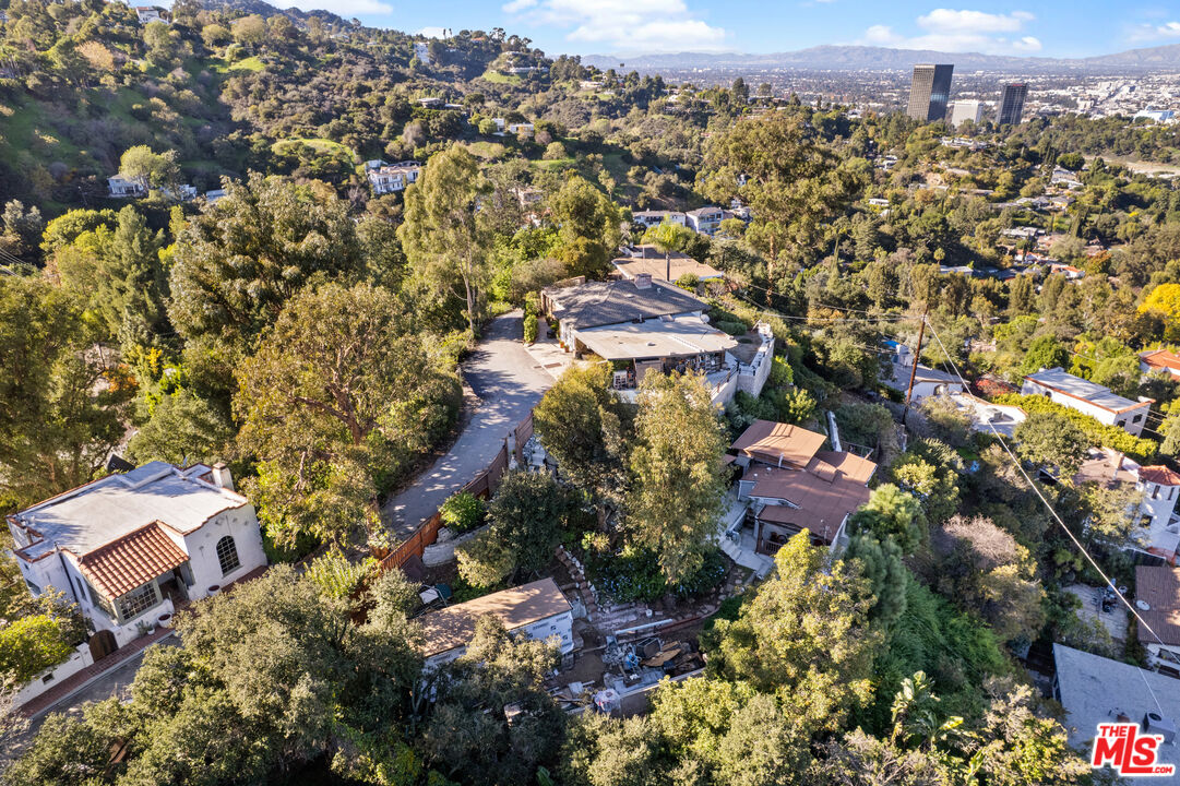 3124 Goodview Trail Los Angeles, CA 90068 - Photo 32 of 33