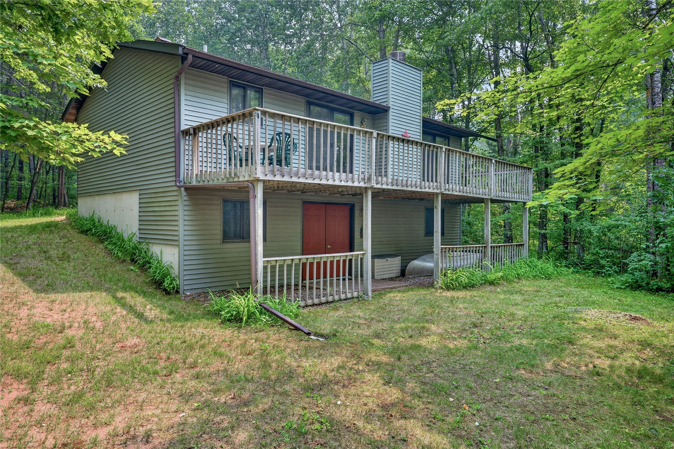 W6151 River Road Trego, WI 54888 - Photo 29 of 36 Gallery Image 29