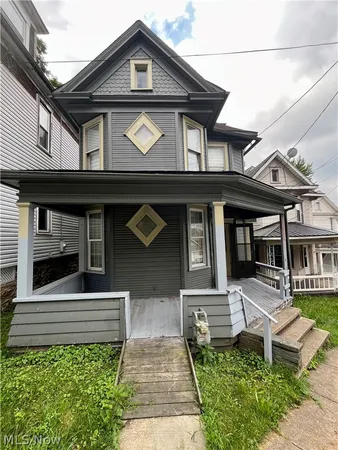 $27,999 | 716 Minerva Street, East Liverpool, OH 43920