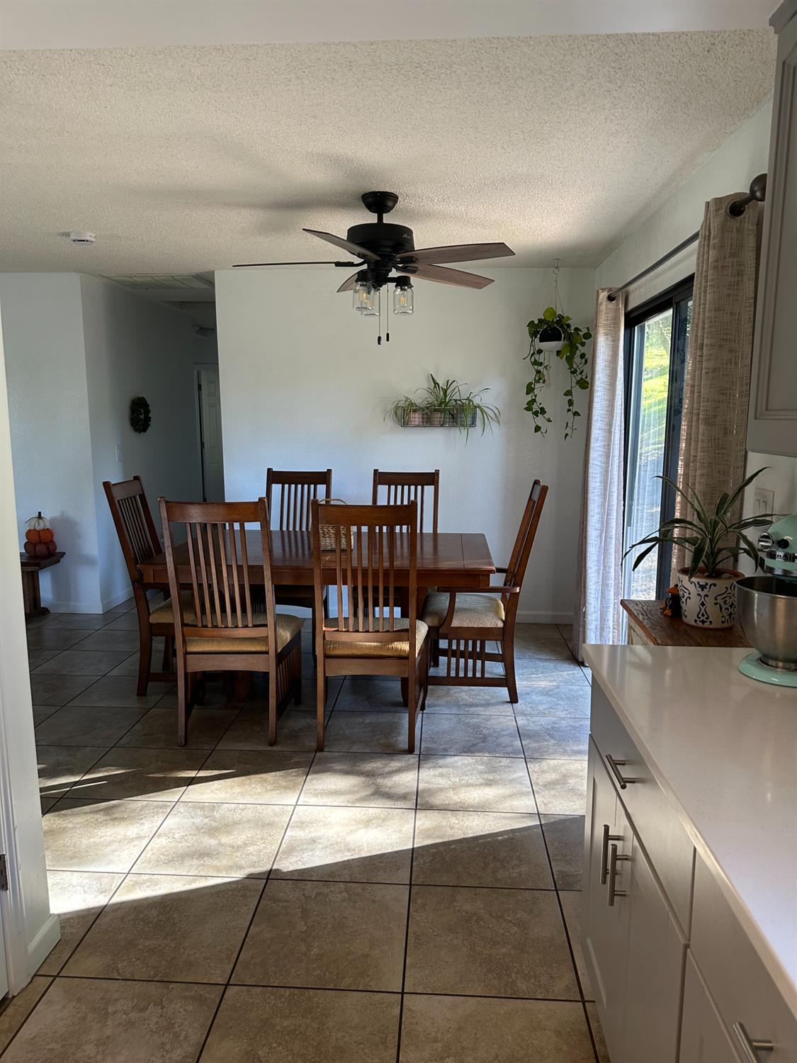 46725 Picayune Creek Road Coarsegold, CA 93614 - Photo 16 of 49 a view of a livingroom with furniture and a potted plant