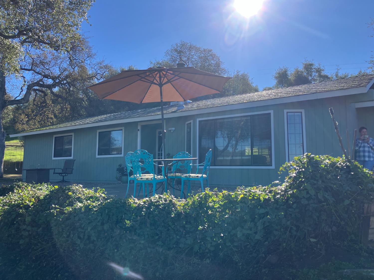 46725 Picayune Creek Road Coarsegold, CA 93614 - Photo 2 of 49 a front view of a house with a yard