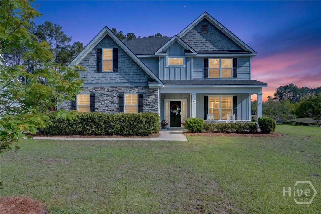 100 Ruby Trail Guyton, GA 31312 - Photo 1 of 61