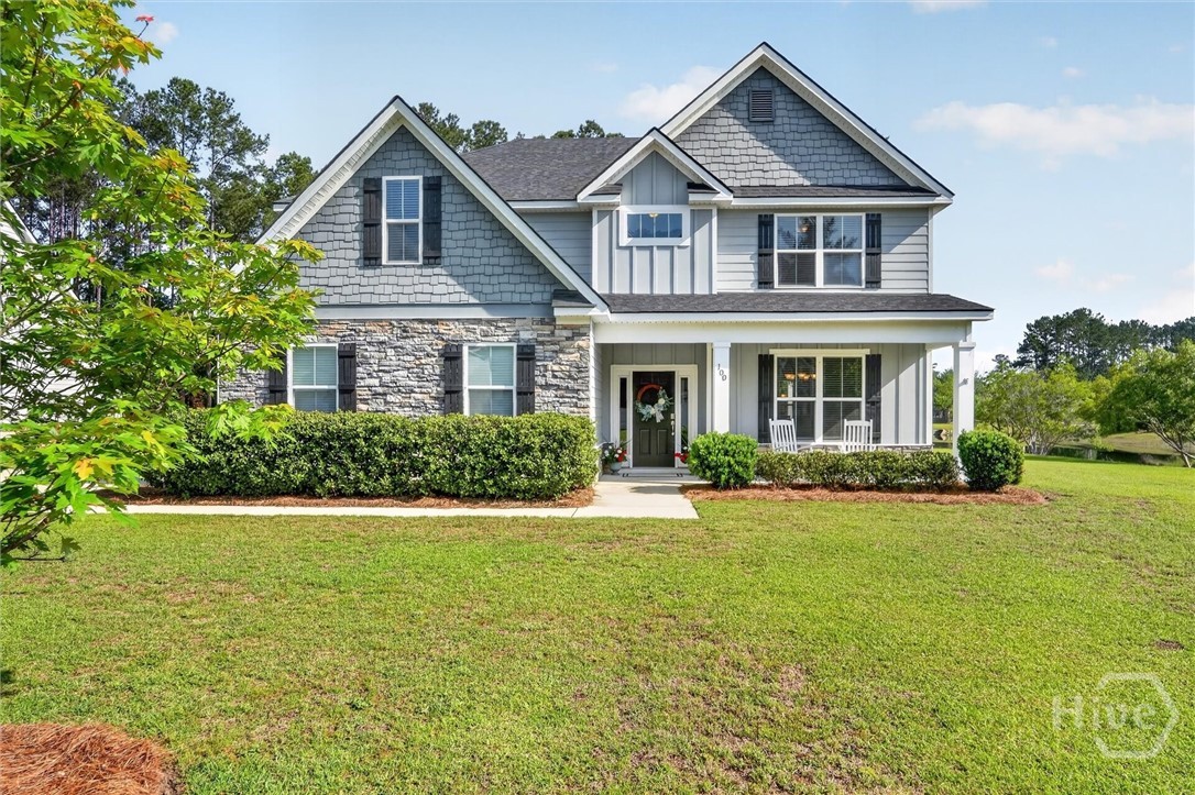 100 Ruby Trail Guyton, GA 31312 - Photo 2 of 61
