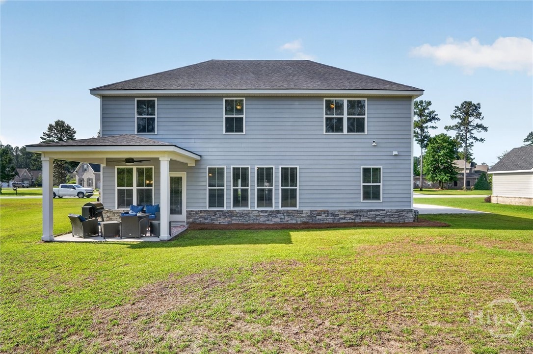 100 Ruby Trail Guyton, GA 31312 - Photo 41 of 61