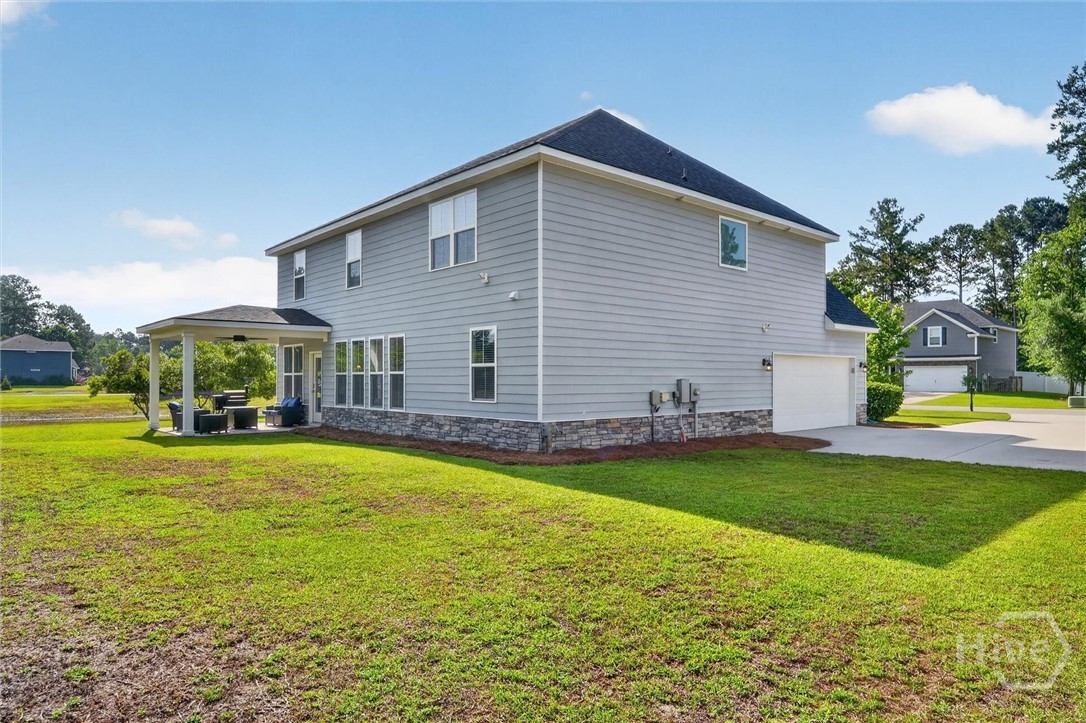 100 Ruby Trail Guyton, GA 31312 - Photo 42 of 61